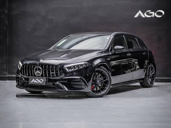MERCEDES-BENZ A 45 AMG 2.0 CGI GASOLINA S 4MATIC SPEEDSHIFT
